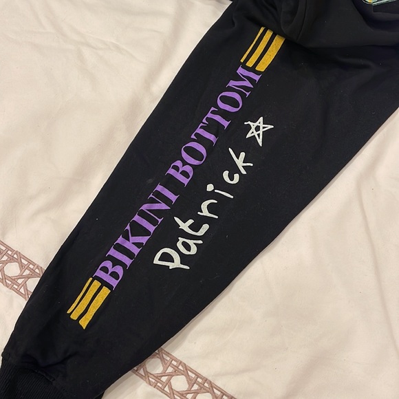 NWT Unisex Nickelodeon Patrick Driver’s License Hoodie - Picture 8 of 8